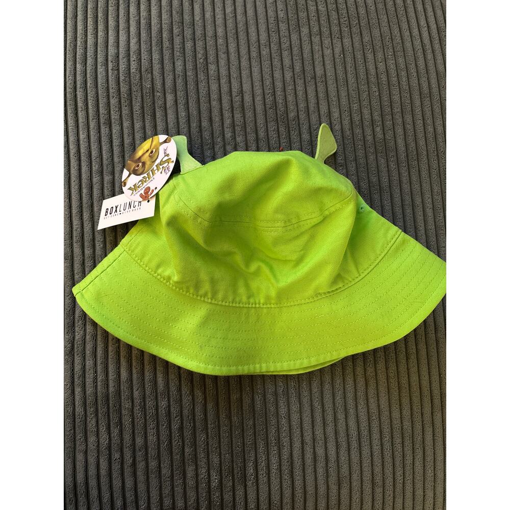 Shrek Bucket Hat